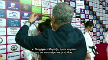 Τζούντο: Εντυπωσιακές μάχες στην πρώτη ημέρα του γκραν σλαμ του Τατζικιστάν, στην Ντουσάνμπε