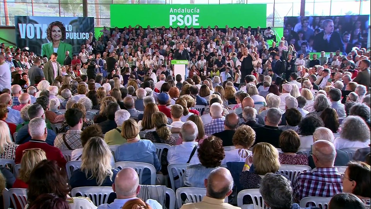 Zapatero dice que votar a PP y VOX la misma cosa es