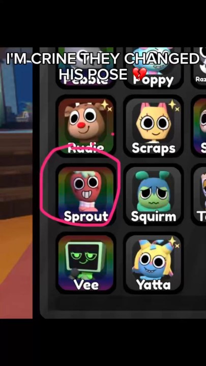 sprout