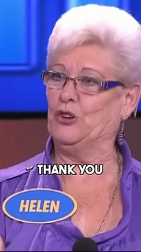 Steve Harvey Can’t Get Enough of Helen’s Hair on Family Feud
