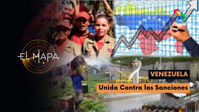 El Mapa | Foto del día | Venezuela | Unida Contra las Sanciones 01-05-2026