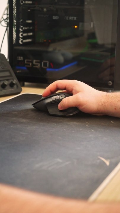 Logitech MX Master 3 🛠️