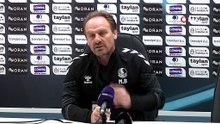 Manisa FK - Sakaryaspor maçının ardından | Ajansspor | IHA