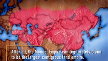 What Was the Largest Empire In the World?
