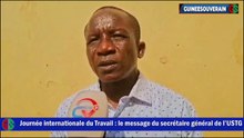 Journée internationale du travail