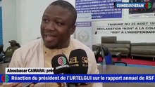 C'est pas le classement de Reporters Sans Frontières