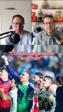 Mohamed y Efraín Juárez, los únicos técnicos que saben manejar a los equipos