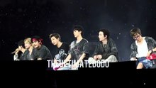 Jungkook   Jimin Ending Ment 260428 BTS Arirang Tour Tampa Day 3 Concert Fancam Live 방탄소년단 콘서트
