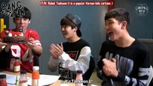 [ENG] 130920 [BTS Kkul (Honey) FM 06.13] Congratulation of BTS 100 days
