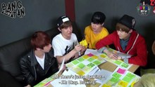 [ENG] 140612 [BTS Kkul (Honey) FM 06.13] 1st BTS birthday BTS FESTA 2014