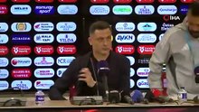 Mirel Radoi: "Bizim için sonuç biraz acı oldu" | Ajansspor | IHA