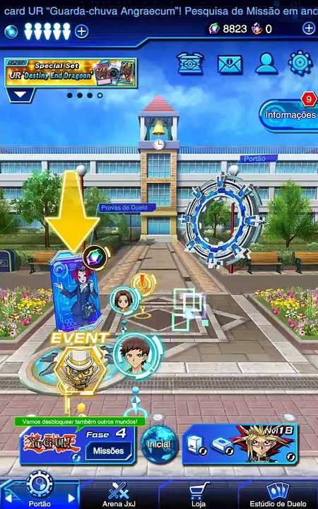 Yu-Gi-Oh! Duel Links - Legendary Card Mastery & Epic Animations [No Commentary]