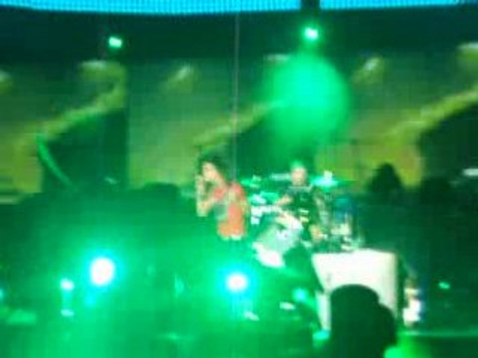 1000 meere* - TH - bercy 09/03