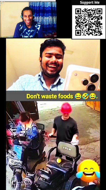 Don’t Waste Foods 😂 Dad Ate It Off The Ground | Real Man Energy