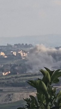 Hezbollah, Israel swap missile attacks in southern Lebanon