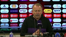 Gaziantep FK - Beşiktaş maçının ardından | Ajansspor | AA