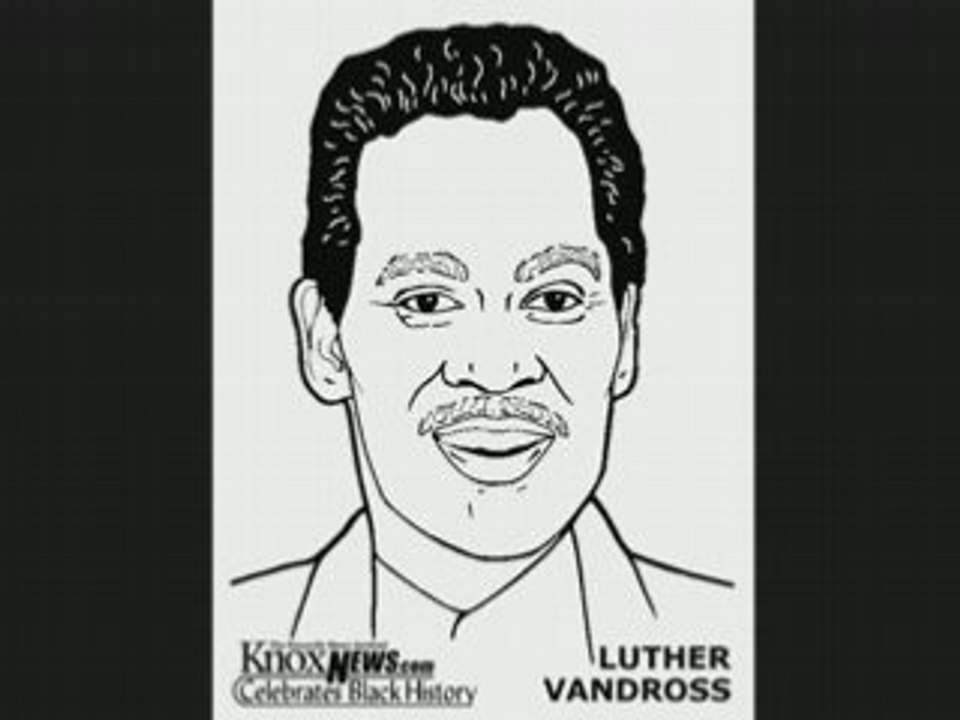 LUTHER VANDROSS good funk