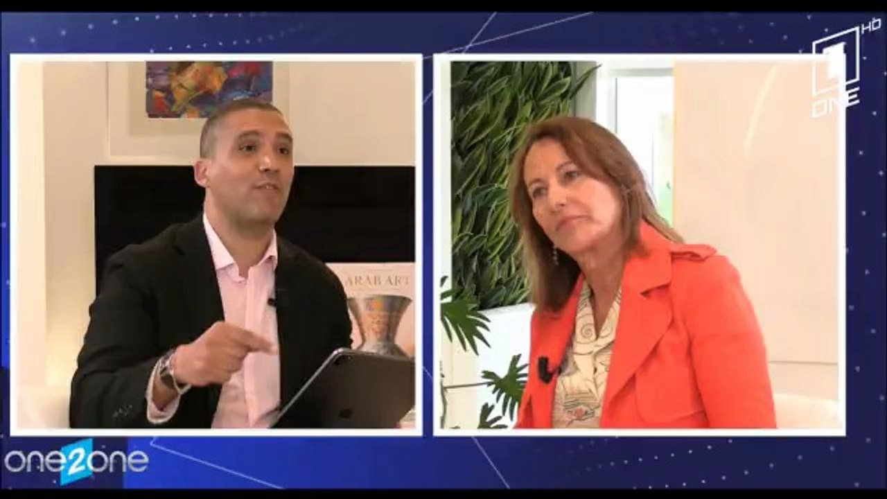 Interview de K Drareni & Ségolène Royal (Mai 2026)