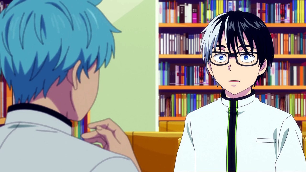 KILL BLUE CAPITULO 03