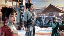 | Indo Sub | Jian_Lai 2 | EP 21 - 24