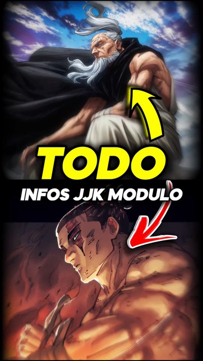 Todo est officiellement de retour dans JJK Modulo