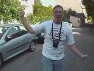 Ze nimes dancing show !! ^^