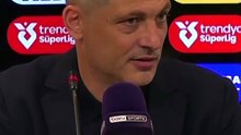 Mirel Radoi: "Futbol adil değil"