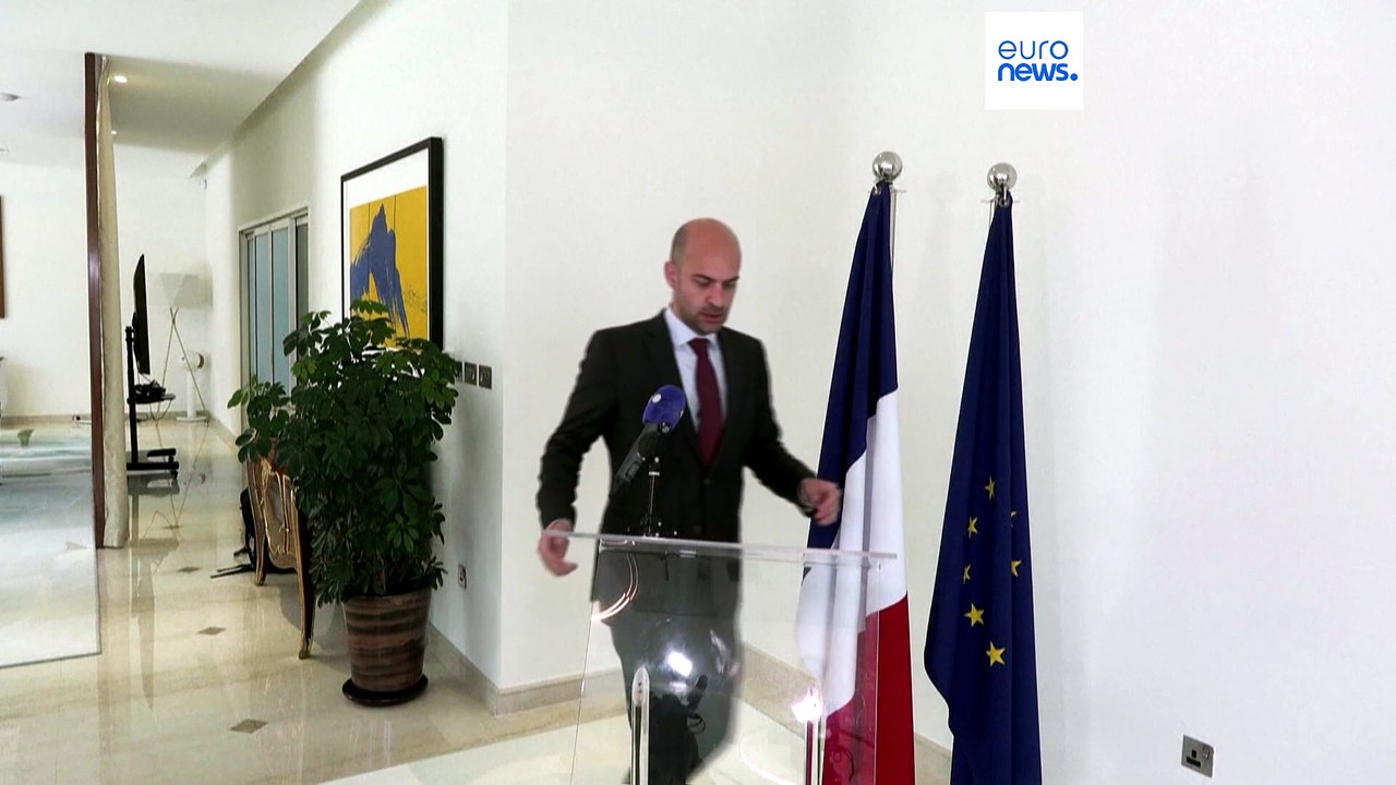 Ormuz : la coalition américaine "n'est pas en concurrence" avec la proposition de Paris et Londres (Barrot)