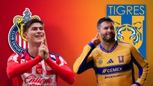 Chivas viaja rumbo a Nuevo León para el duelo con Tigres