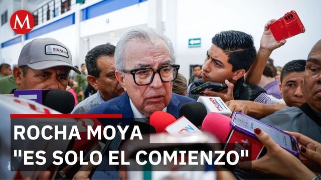 Congresistas de EU advierten a Rubén Rocha Moya: “Te haremos rendir cuentas”