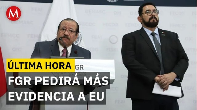 México solicita formalmente las pruebas a la DEA sobre el caso de Rubén Rocha Moya