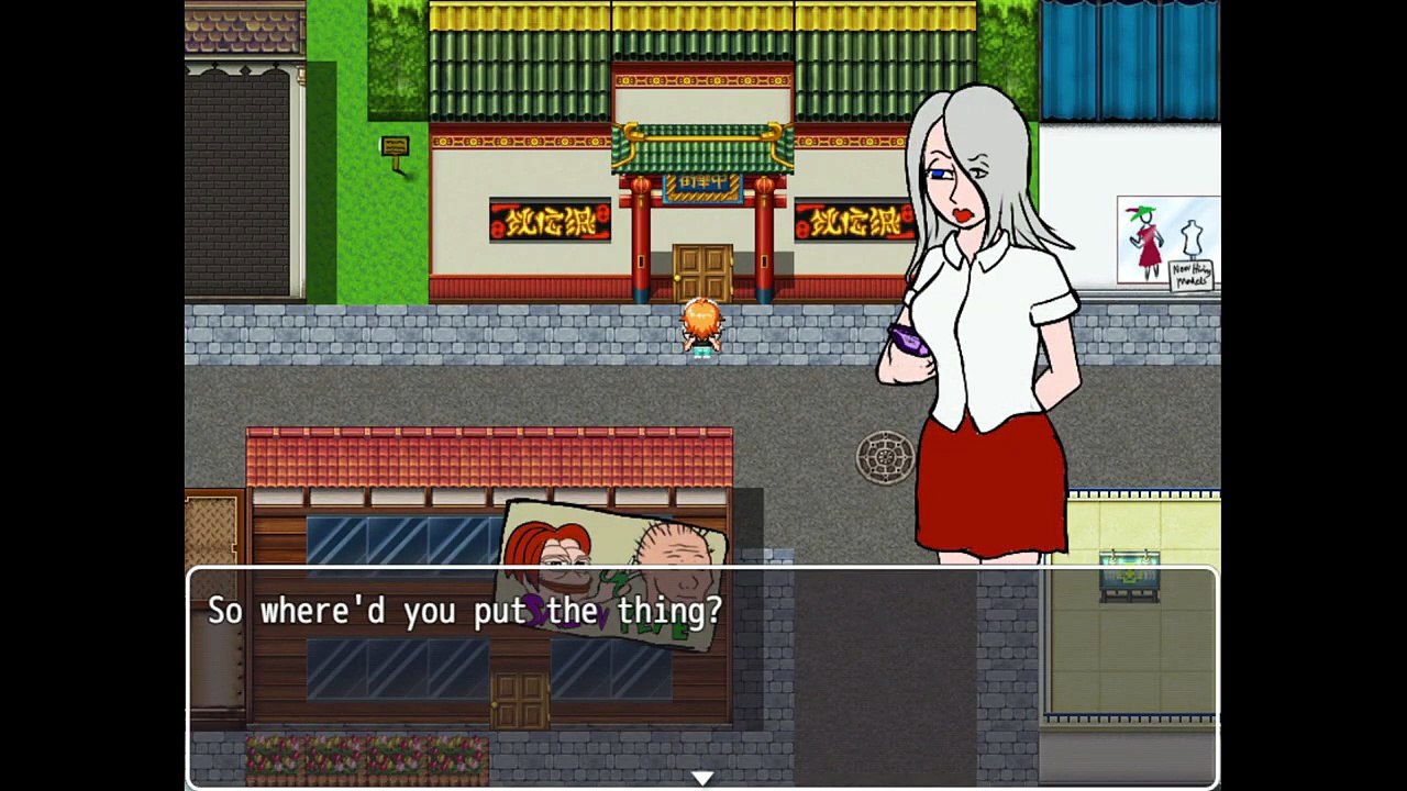 A Sure Cure for Thieving, Teasing Girls part 3