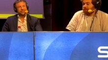 Adrián Pino confiesa que tiene tatuado a Juan y Medio: "A mi pareja le expliqué que igual le veía"