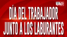 Día del Trabajador: así es el "locro popular" de Fate