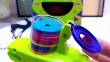 Flying Discs Launcher Toys EVA Soft Bullet Toy