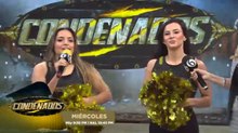 Karen acusa a Valeria de tramposa en Condenados