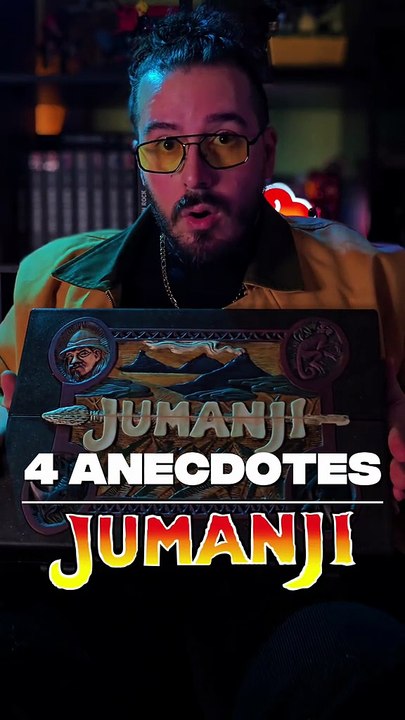 Tu savais qu'une Avengers a failli jouer dans Jumanji ?