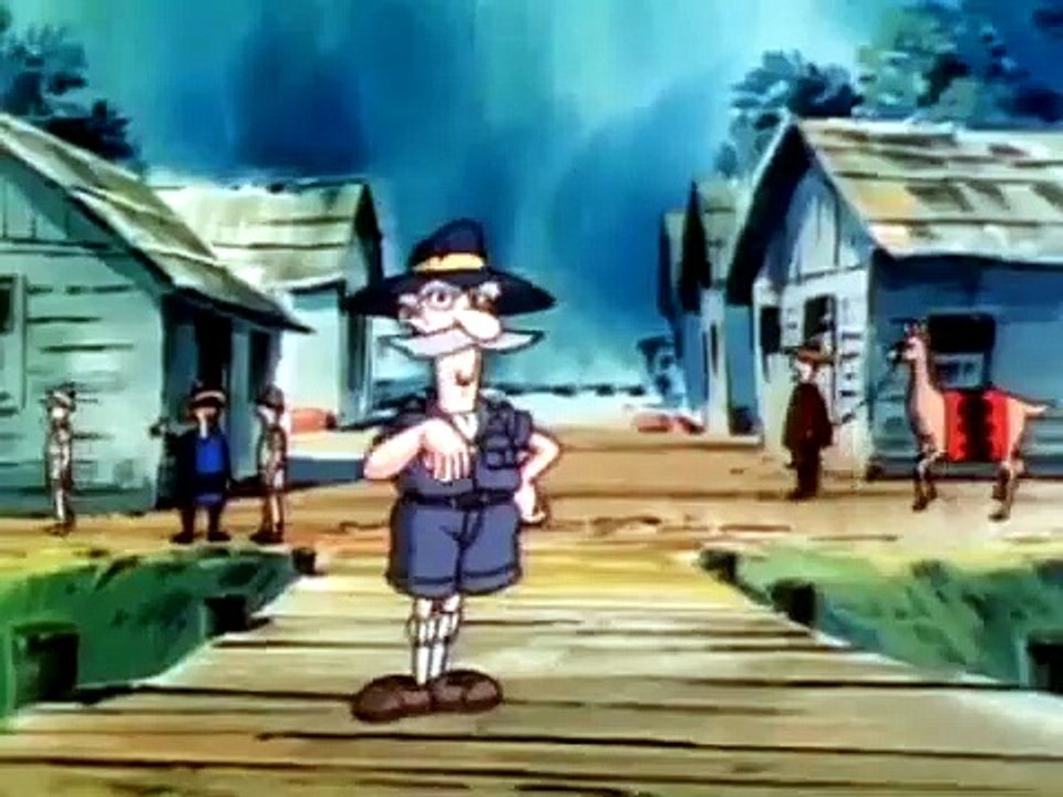 El Inspector Gadget Capitulo 15 Latino