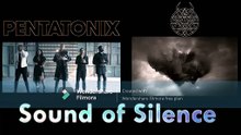 Sound of Silence by Pentatonix, Disturbed, and Dana Winner