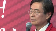 조경태 "비상계엄은 잘못, 장동혁 연호하는 분 집에 가라" / YTN