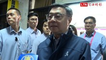 賴總統抵達史瓦帝尼訪問 卓榮泰：證明台灣有權利走向全世界