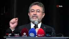 Bakan Yumaklı: "Soykırıma ‘dur’ diyen tek lider Erdoğan’dır"