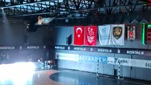 Takım Anonsu - Beşiktaş v Spor Toto - Ardventure Erkekler Süper Ligi - Play-Off 8. Maç