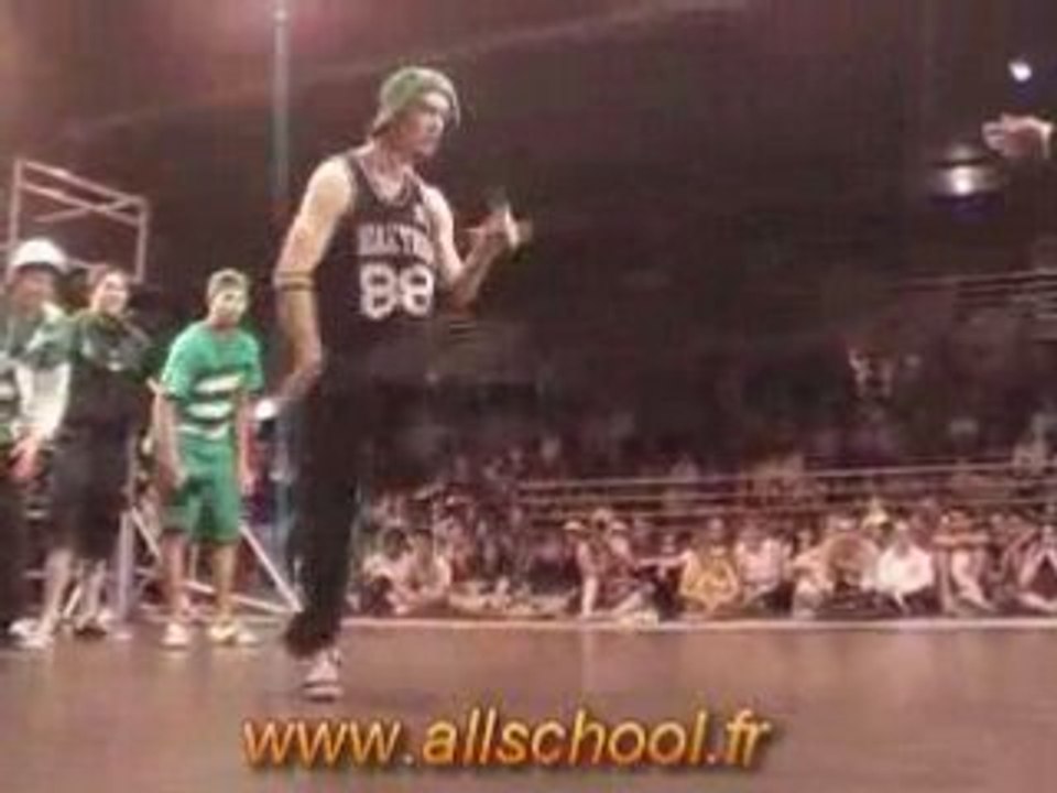 Chasseur2prime vs Animaniax Battle de Rochefort 2008