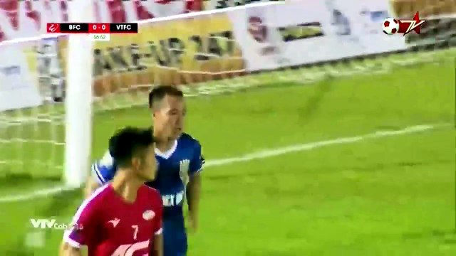 Becamex Bình Dương 1-0 Viettel - Goals and Highlights (8/4/2019) | VTVcab 16 - Bóng Đá TV (Kênh số 42 trên hệ thống Truyền Hình K+)