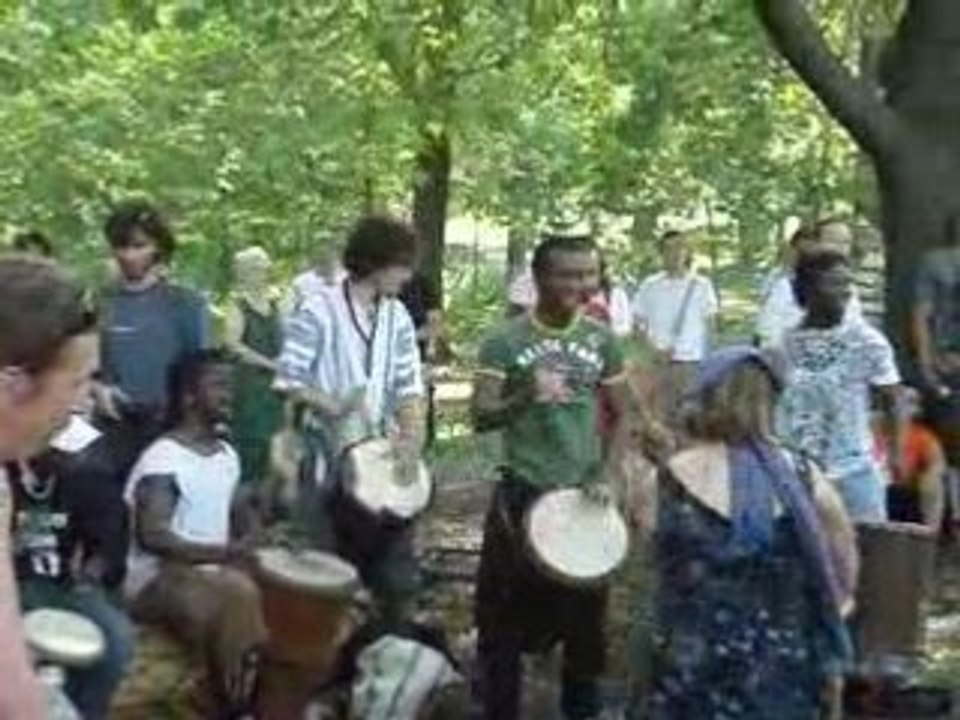 Montreal - Mont-Royal Parc