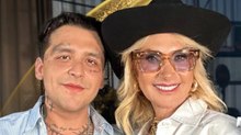 Adela Micha habla de su reencuentro con Christian Nodal