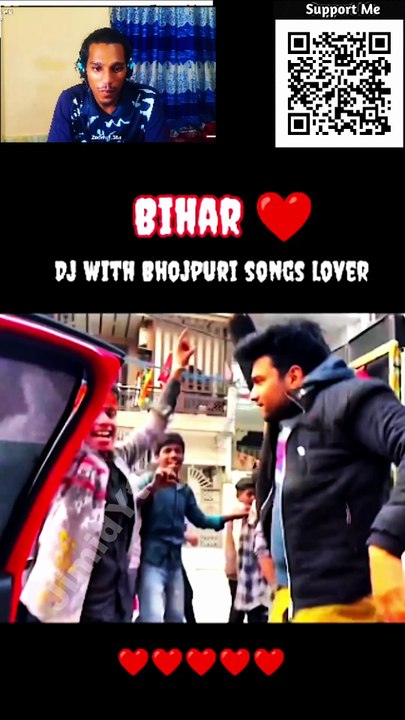 Bihar Street Vibes ❤️ | Bhojpuri DJ & Dance Madness! 🎶 (Must Watch)