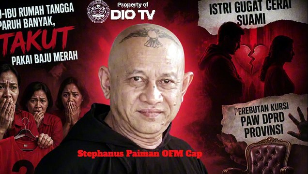 Maknyah Takut Warna Pakaian Sama, Kata Stephanus Paiman, Skandal Baju Merah, Perebutan Kursi PAW DPRD Provinsi