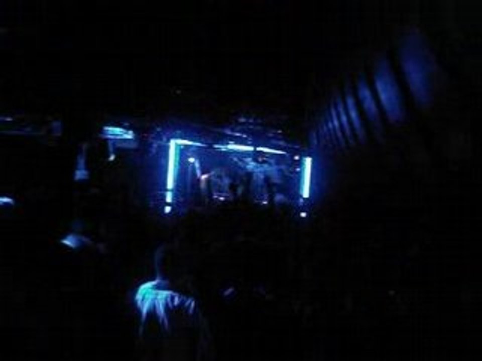 Tiga @ Paris Social Club